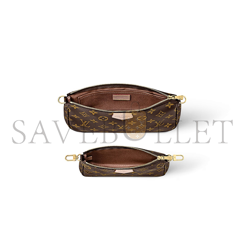 l0vis Vvtt0n master multi pochette accessoires m44813 (24*13.5*4cm)